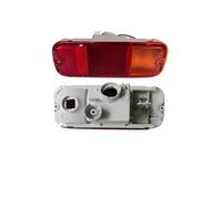 HONGYISM Parachoques Trasero Izquierdo Derecho Luz Antiniebla Carcasa Para Faro Antiniebla Para Suzuki Para Jimny 2006-2016 Accesorios Sin Bombillas Faros traseros(1pc LH Case)