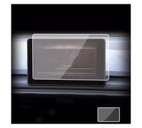 HONGYISM Protector Pantalla Para A4 B9 S4 Para A5 S5 Para Q5 2016-2019 Película Protectora De Pantalla Vidrio Templado LCD Navegación Automóvil Ajuste Antirrayas(185x110mm)