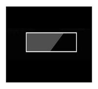 HONGYISM Protector Pantalla Protector De Pantalla Cristal Templado Para Navegador GPS Y Táctil LCD Del Coche Para XIAOMI SU7 2024(Dashboard)