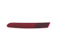 HONGYISM Reflector Parachoques Trasero Rojo Lado Izquierdo Derecho, Luz Señal Giro Para VW Para Touareg 2015-2018 7P6945701K 7P6945702G Faros traseros(Izquierda)