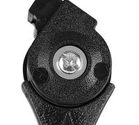 Hongzer Palanca del Acelerador con Tornillo, Palanca Universal del cortacésped Ajuste para 23~27 mm Manillar Jardín Agricultura Suministro