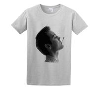 HONGZHENBAO G Eazy Type Beat Mens Grey T-Shirt XXL