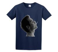 HONGZHENBAO G Eazy Type Beat Mens Navy T-Shirt 3XL