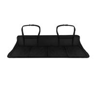 Honhoha Asiento Trasero del colchón del automóvil no Inflable, Placa de extensión del colchón del Asiento Trasero del automóvil, Colchón de Viaje para Asiento Trasero, Extensor portátil del Maletero