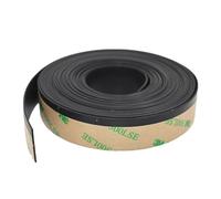 Honhoha Burletes Automotrices,Tira de sellado para puertas y ventanas - Tira autoadhesiva del sello de borrador de goma de la ventana del coche