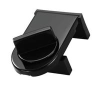 Honhoha Cerradura segura para puerta corredera, cerradura de ventana para niños | Cerradura de seguridad Cerradura de ventana de aluminio a prueba de niños,Cerradura de seguridad ajustable antirrobo