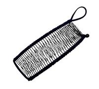 Honhoha Clips de plátano para cabello grueso, clip de plátano - CLIPS CADRILLOS VINTAGE Soporte de cola de caballo | Gran garra, peine de factor decisivos para familiares, amigos, hogar, jóvenes,