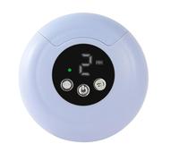 Honhoha Cortauñas eléctricos, Cortauñas portátiles - Cortauñas eléctrico recargable,Máquina pulidora de uñas, suministros para el cuidado de uñas para viajes, hogar, vida diaria