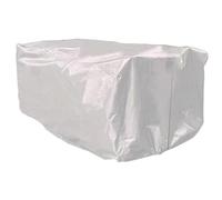 Honhoha Funda para Carro Plegable,Cubierta para Carro de Compras Plegable,Cubierta a Prueba de Polvo para Carrito de Compras | Cubierta Resistente a Prueba de Polvo para carros Plegables, Cubierta