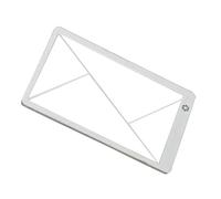 Honhoha Herramienta Proporción Áurea,Herramientas de Composición Ver Buscador - Visor de Compacto y Ligero,Visores de videocámara Classic View Finder para Creadores Profesionales