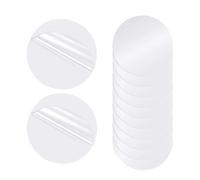 Honhoha Kit de reparación de Parches para Piscinas,Kit de Parches para colchones de Aire - de reparación de de Piscina de TPU Impermeable bajo el Agua,Cinta de, Alta viscosidad