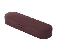 Honhoha Pastillero magnético, Pastillero magnético de viaje,Contenedor de medicamentos pequeño - Pastillero portátil, organizador de pastillas de viaje, organizador de tabletas, contenedor de