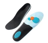 Honhoha plantillas de soporte para el, plantillas ortopédicas para zapatos - Plantillas suaves para pies planos,Plantillas de soporte de alto para hombres y mujeres, inserto ortopédico para pies