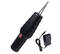 Honhoha Plumero de pollo eléctrico, desplumador de pollo - Máquina eléctrica portátil para quitar plumas de pollo Máquina de desplumado portátil para pollo, pato, pájaro y pavo