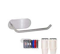 Honhoha PortaPara Vasos Térmicos - Organizador de Almacenamiento para Cocina Sin Perforación,Organizador Apilable De Para Tazas - para Gabinete, Encimeras de la Cocina, Escritorio, Mesa y Pared