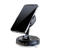 Honhoha Soporte Magnético para Teléfono De Coche,Soporte De - Ajustable 360 Grados,para Hombre Mujer Tablero SUV Camioneta Automóvil