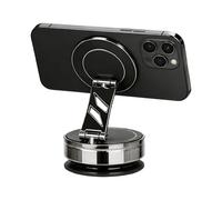 Honhoha Soporte Magnético para Teléfono De Coche,Soporte de Navegación con,Sujetador para Smartphone | para Coches Sedanes Camiones SUVs Caravanas Minivans Pickups