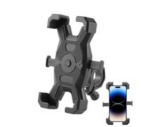 Honhoha Soporte para teléfono para Bicicletas, Soporte para teléfono para Motocicleta | para de Bicicleta de Carretera | para de Bicicleta y Motocicleta, a