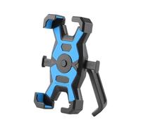 Honhoha Soporte para teléfono para Bicicletas, Soporte para teléfono para Motocicleta - Soporte para de Bicicleta de montaña, para de Motocicleta Giratorio, Soporte para