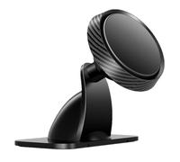 Honhoha Soporte para Teléfono para Coche, Base Magnética Ajustable Antideslizante, telefono Magnetico para Coche, para Vehiculo Sedan SUV Furgoneta Viaje Carretera Hogar