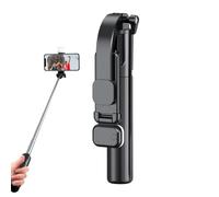 Honhoha Trípode Extensible para Selfie, Selfie para teléfono móvil,Soporte Largo Extensible para trípode/Selfie - Trípode Extensible para Selfies en Grupo, transmisión en y grabación de vídeo
