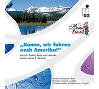 Honickel,Thomas - Komm,Wir Fahren Nach Amerika (9.Sinfonie) [Import]