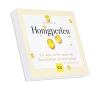 Honigperlen - Ein Jahr voller positiver Botschaften an dich selbst - mit 53 Affirmationen