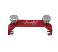 Honing Guide Jig Wood Chisel Sharpening Holder,for Woodworking Enthusiasts,Small Aluminium Alloy Fixed Angle Cutter Sharpener Hand Tool
