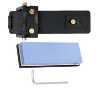 Honing Guide Tool, Adjustable Sharpening Jig, Aluminum Alloy Build for Precision Control, Honing Guide for Chisels Planes Woodworkers Carpenters DIY Sharpening Stones Accurate Edge Maintenance