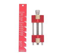 Honing Guide Tool, Sharpening Holder Jig with Angle Aluminum Alloy for Woodworking Chisels and Planes Simple Operation Stable Clamping Angle Range