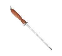 Honing Rod - Knife Sharpening Steel Rod | 12 Inch Handheld Knife Sharpener Stick | Professional Multipurpose Honing Rods for Kitchen Hunting Camping Outdoor Workshop Construction Home