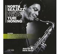 Honing, Yuri - Is Something Else: North Sea Jazz
