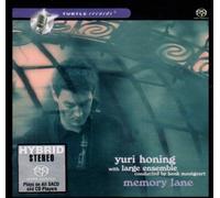 Honing Yuri - Memory Lane