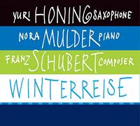 Honing Yuri – Winterreise – CD – Importación USA