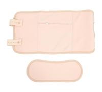 HONITANO 1 juego Paquete Reutilizable de Aceite de Ricino para Relajación de Cuello y Cintura Conjuntos para Uso Diario y de Estrés