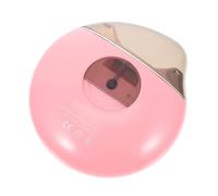 HONITANO 1 Set Juego de Corte de Uñas con Cabezales de Repuesto, Herramienta de Manicura Segura para Niños y Adultos, Cortaúñas Eléctrico Ligero y Potente con Cepillo y Cable USB