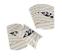 HONITANO 10 Piezas Caja de mamá cajas de contenedor de halloween de fiesta de halloween de favor de tratar