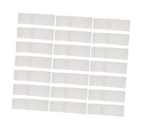 HONITANO 100 piezas Bandas Elásticas Desechables No Tejidas para Pelo Ligeras y Transpirables para Spa Maquillaje y Cuidado Facial Diario y Profesional Salones y Hoteles