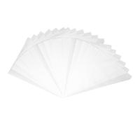 HONITANO 100 piezas Bolsas de Uds para Lechada de Mampostería para Instalación y Sellado de Juntas Azulejos con Alta Resistencia y Gran Capacidad