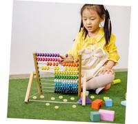 HONITANO 100 Piezas Fichas Translúcidas de Plástico para Bingo Chips Resistentes para Fiestas y Aprendizaje Infantil