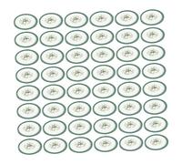 HONITANO 100piezas No Tejida Parches Oculares Parche Ocular Doméstico Fácil Absorción Suave