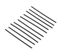 HONITANO 10piezas Al Margen Del Diapasón Guitarra Marcadores De Puntos Diapasón Incrustaciones De Puntos Lateral Para Accesorio Para Instrumentos Musicales