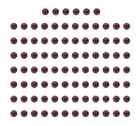 HONITANO 1440 piezas Pedrería Uñas Diamantes Imitación Planos Tonos Morados Kit de Decoración Uñas Profesional y Casero Accesorios DIY Embellecedores