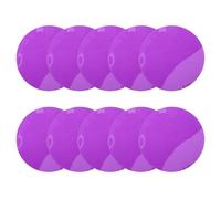 HONITANO 15 Láminas De Color para Luces Y Lámparas Lámina Tintada para Faros Geles De Iluminación para Fotografía Filtros De Luz De Colores Películas De Color Filtros De Gel