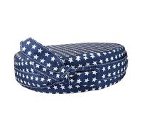 HONITANO 1pieza Cojín Elevador Infantil Antideslizante Para Tronas Almohadilla Cómoda Para Sillas De Comedor Azul Grosor