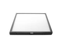 HONITANO 1pieza Filtro De Aspiradora Para Manicura Reutilizable Para Colector De Polvo Accesorios De Limpieza Para Uñas Para Uso Profesional y Personal