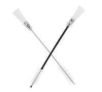 HONITANO 2 Cepillos De Pelo De Caballo Para Kit De Limpieza Para Tenor Hisopo De Limpieza Para Alto Cepillos De De Reparación De