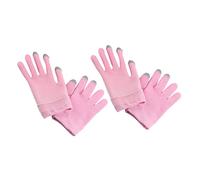 HONITANO 2 Guantes Hidratantes de Gel para Manos Guantes de Cuidado Táctiles para Perfectos para Hidratación Nocturna y Prevención de Manos Secas para Cumpleaños y