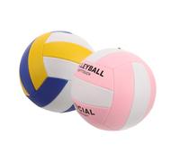 HONITANO 2 Piezas Balón Voleibol Interior para Entrenamiento y Competición Diseño Ergonómico para Control y Precisión Material Resistente para Partidos y Práctica Deportiva