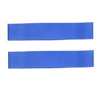 HONITANO 2 Piezas Bandas Elásticas de para Sillas Infantiles Prácticas y Ajustables Resistentes para Ejercicios y Fitness Casa Color Azul